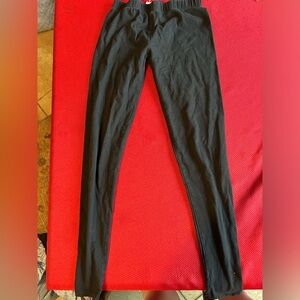 No boundaries size one leggings